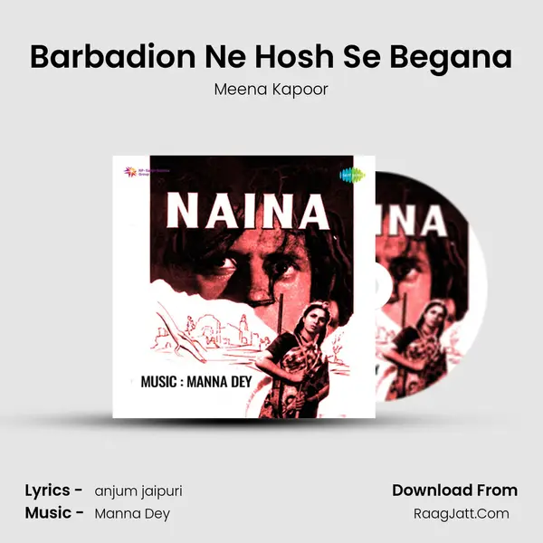Barbadion Ne Hosh Se Begana MP3 Song by Meena Kapoor Cover