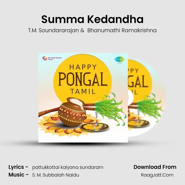Summa Kedandha Cover