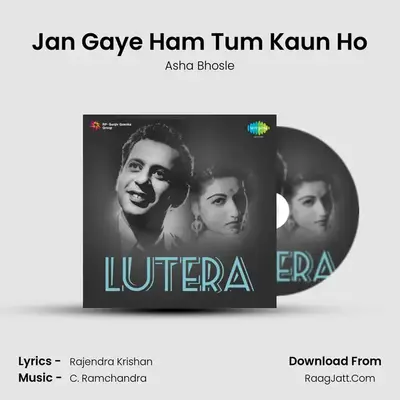 Jan Gaye Ham Tum Kaun Ho MP3 Song by Asha Bhosle Cover