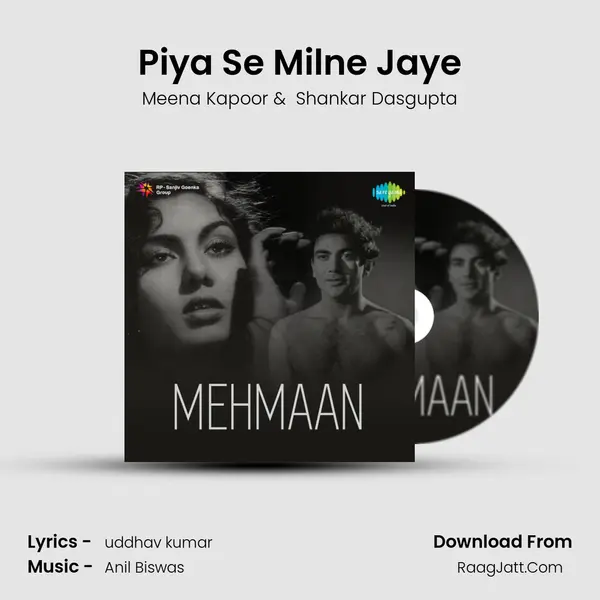 Piya Se Milne Jaye MP3 Song by Meena Kapoor Cover