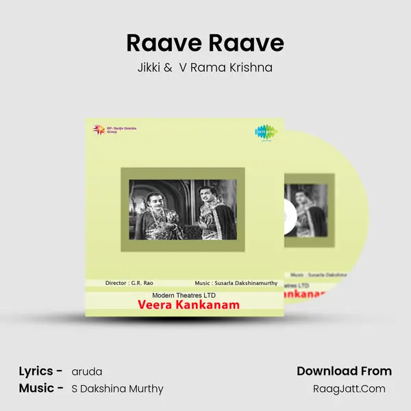 Raave Raave MP3 Song by Jikki Cover