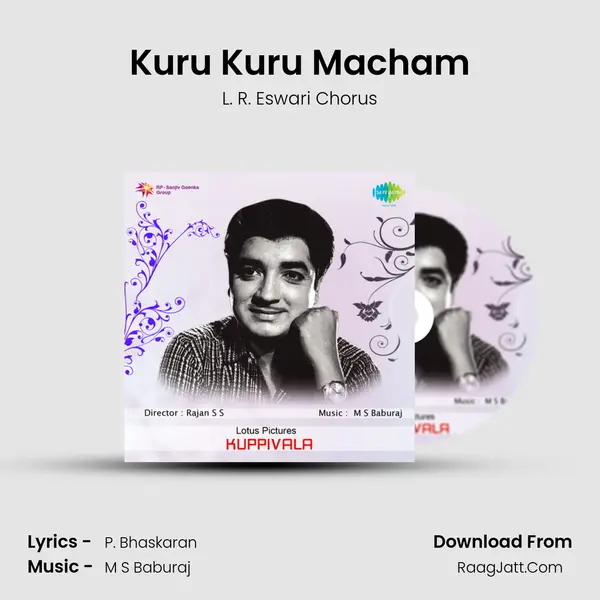 Kuru Kuru Macham MP3 Song by L. R. Eswari Chorus Cover
