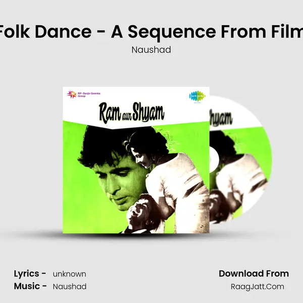 Folk Dance - A Sequence From Film Cover