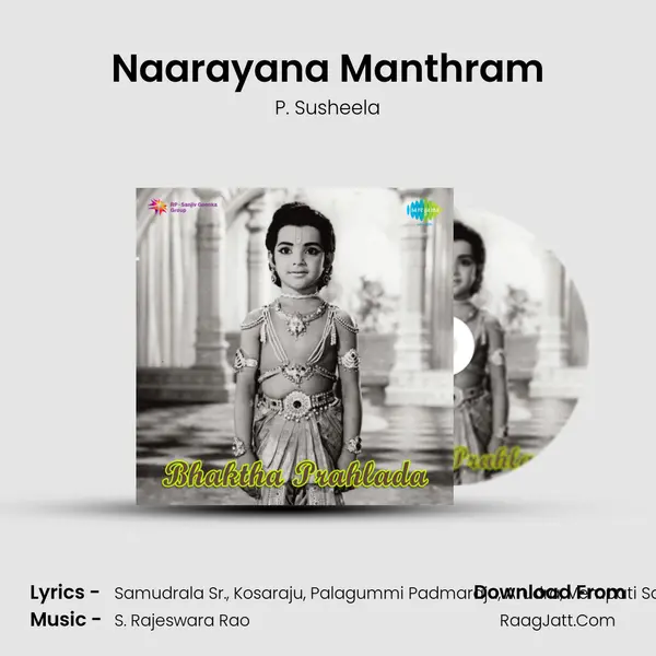 Naarayana Manthram Cover
