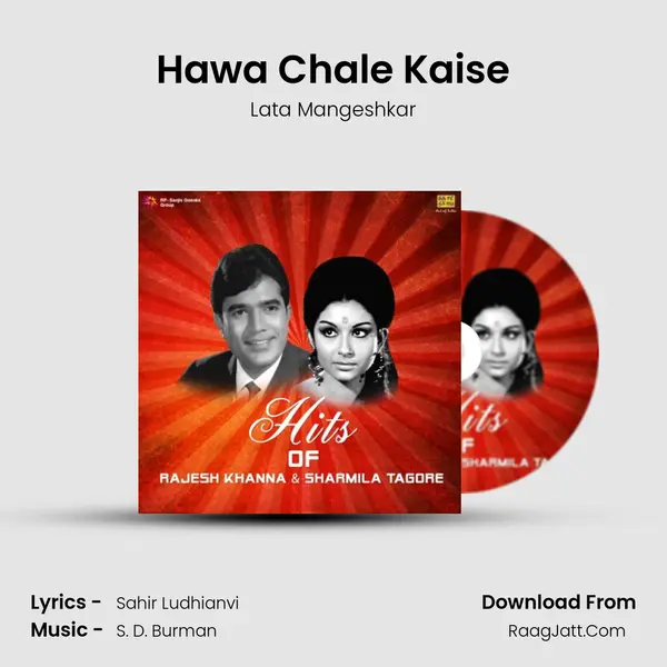 Hawa Chale Kaise MP3 Song by Lata Mangeshkar Cover