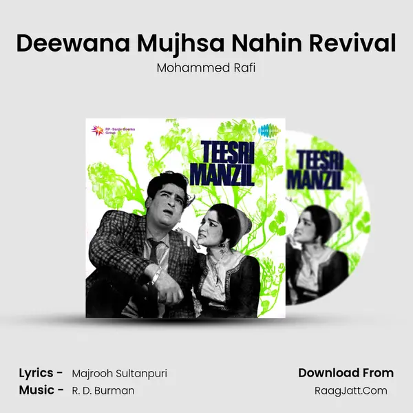 Deewana Mujhsa Nahin Revival MP3 Song by Mohammed Rafi Cover