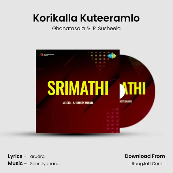 Srimathi - Ghanatasala