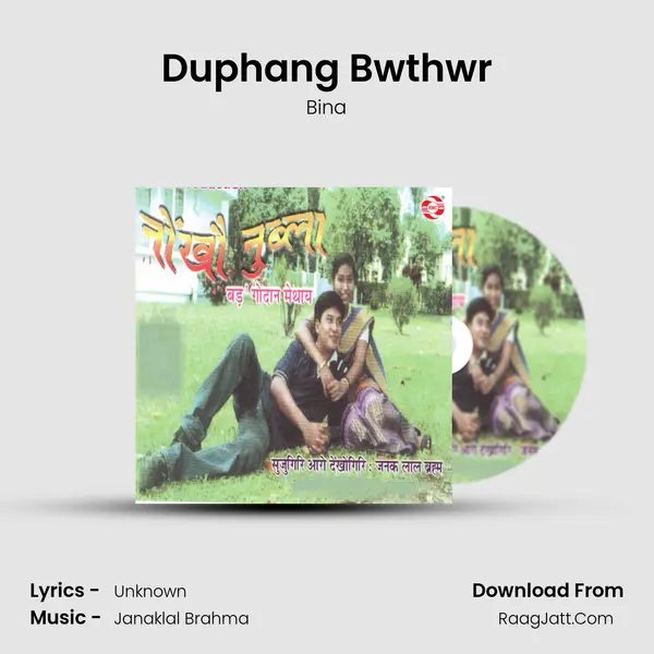 Duphang Bwthwr MP3 Song by Bina Cover