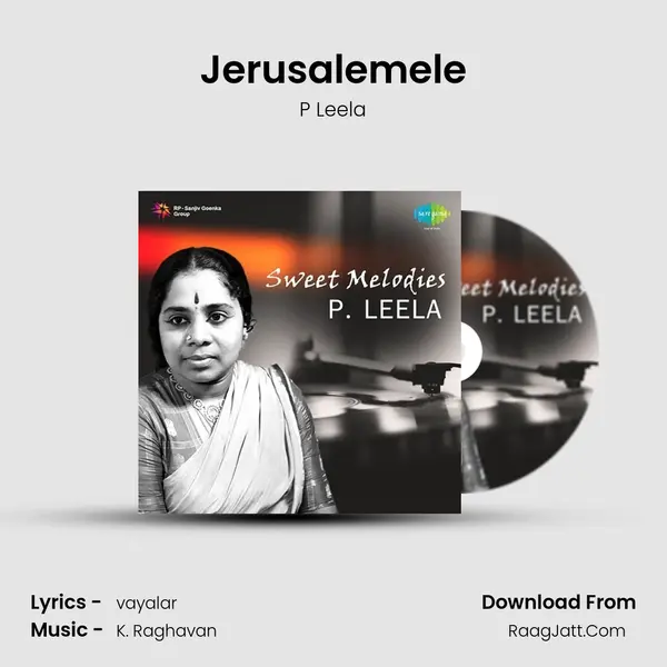 Jerusalemele Cover