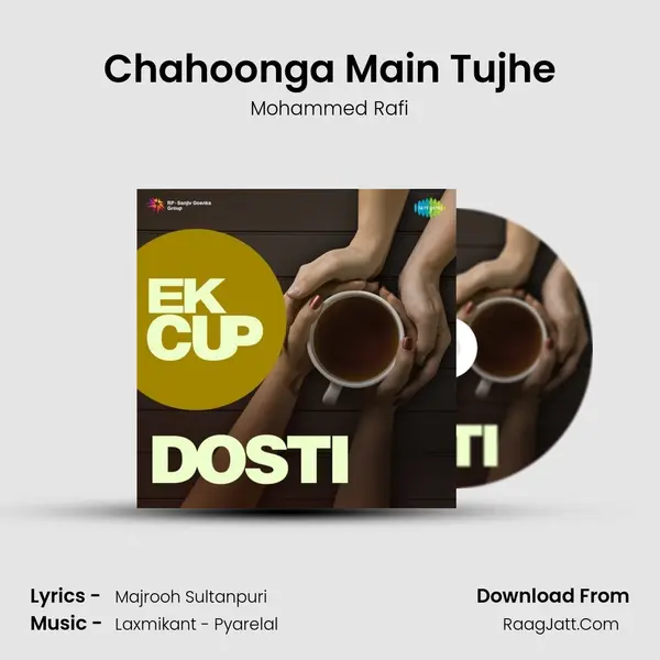 Chahoonga Main Tujhe Cover