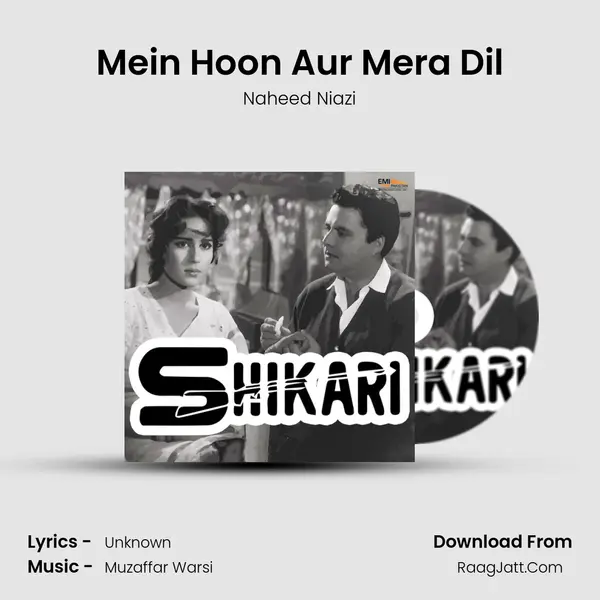 Mein Hoon Aur Mera Dil MP3 Song by Naheed Niazi Cover