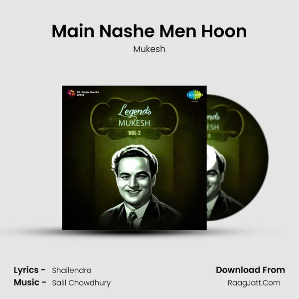 Main Nashe Men Hoon Cover