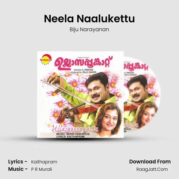 Neela Naalukettu MP3 Song by Biju Narayanan Cover