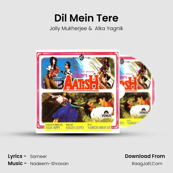Dil Mein Tere MP3 Song by Jolly Mukherjee Cover