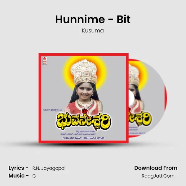 Hunnime - Bit MP3 Song by Kusuma Cover