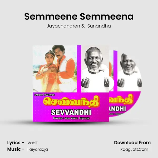 Semmeene Semmeena MP3 Song by Jayachandren Cover