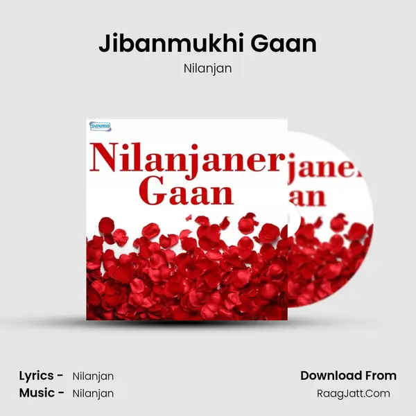 Jibanmukhi Gaan MP3 Song by Nilanjan Cover