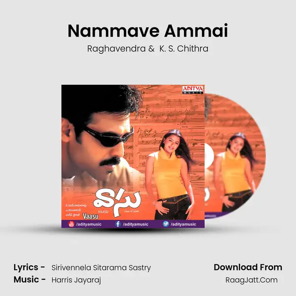 Nammave Ammai MP3 Song by Raghavendra Cover