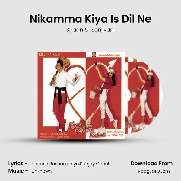 Nikamma Kiya Is Dil Ne MP3 Song by Shaan Cover