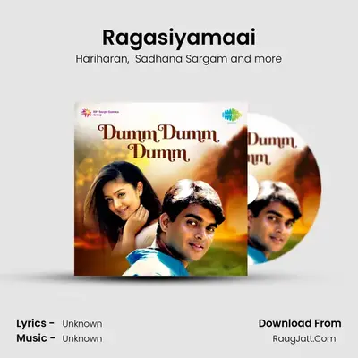 Ragasiyamaai Cover