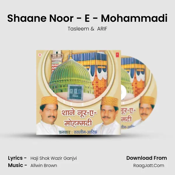 Shane Noor-E-Mohammadi - Tasleem