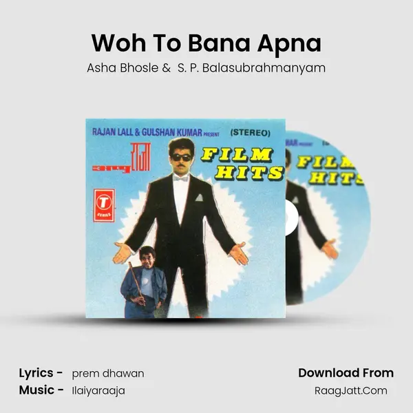 Woh To Bana Apna MP3 Song by Asha Bhosle Cover