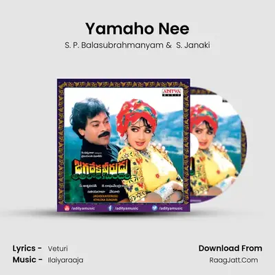 Yamaho Nee MP3 Song by S. P. Balasubrahmanyam Cover