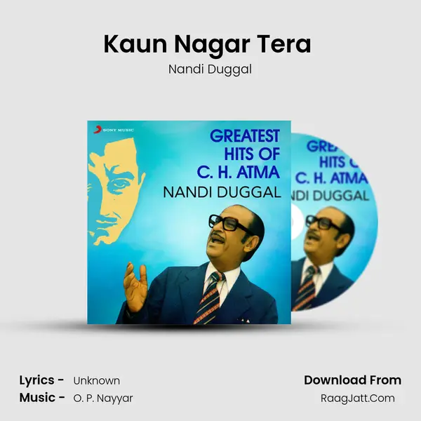 Kaun Nagar Tera (Geet) MP3 Song by Nandi Duggal Cover