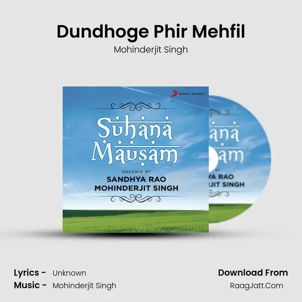 Dundhoge Phir Mehfil MP3 Song by Mohinderjit Singh Cover
