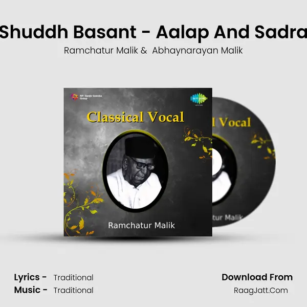Shuddh Basant - Aalap And Sadra MP3 Song by Ramchatur Malik Cover