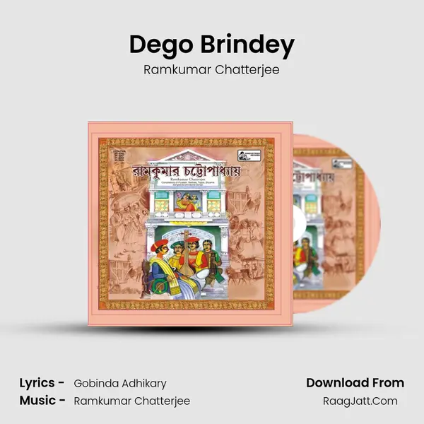 Dego Brindey Cover