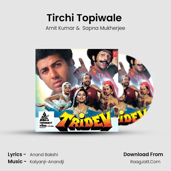 Tirchi Topiwale (Part-1) MP3 Song by Amit Kumar Cover