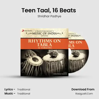 Teen Taal, 16 Beats (2 Varieties) mp3 song