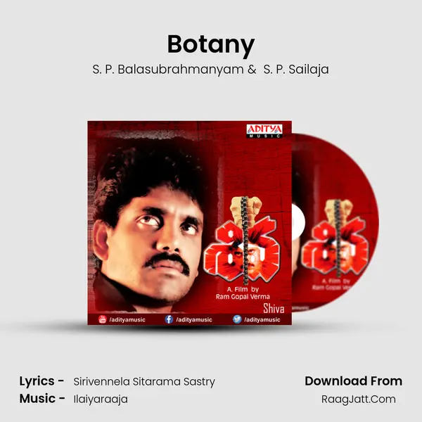 Botany MP3 Song by S. P. Balasubrahmanyam Cover