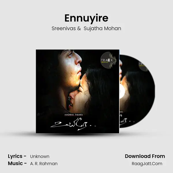Ennuyire MP3 Song by Sreenivas Cover