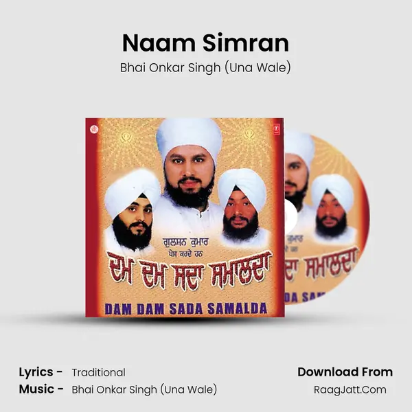 Naam Simran MP3 Song by Bhai Onkar Singh (Una Wale) Cover