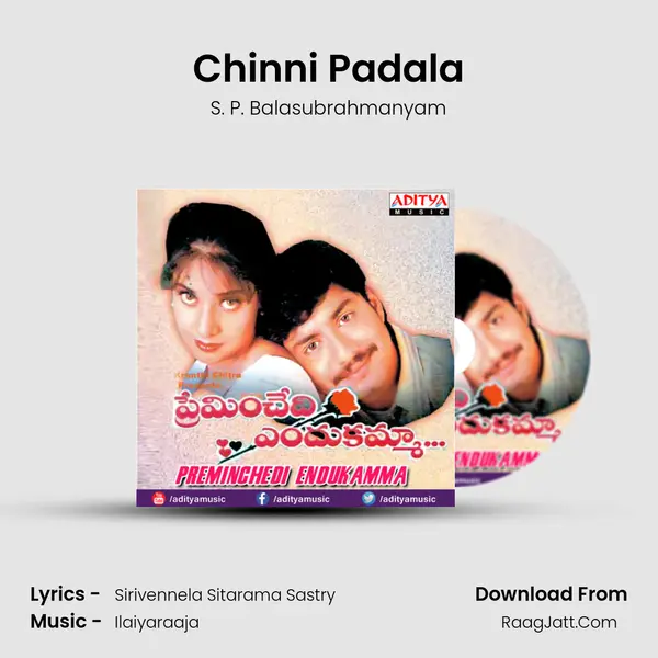 Chinni Padala MP3 Song by S. P. Balasubrahmanyam Cover