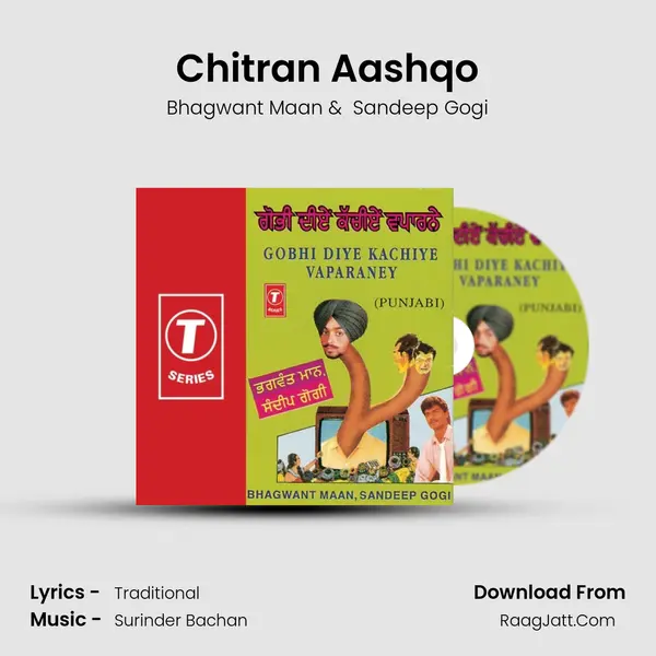 Chitran Aashqo MP3 Song by Bhagwant Maan Cover