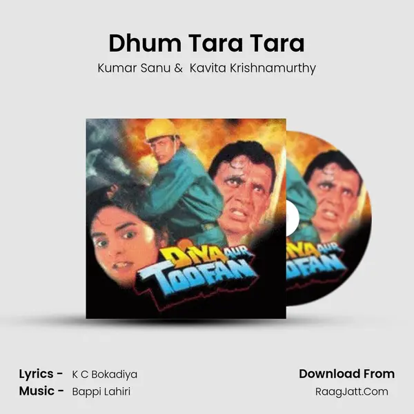 Dhum Tara Tara MP3 Song by Kumar Sanu Cover