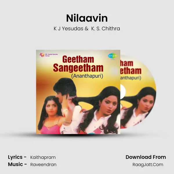 Nilaavin MP3 Song by K J Yesudas Cover