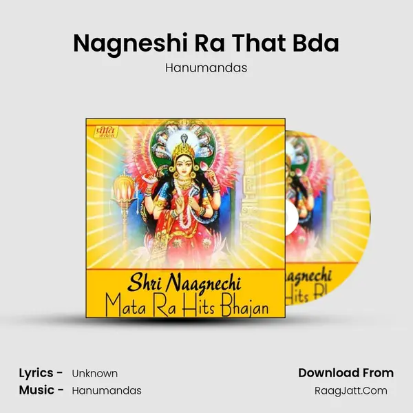 Nagneshi Ra That Bda MP3 Song by Hanumandas Cover
