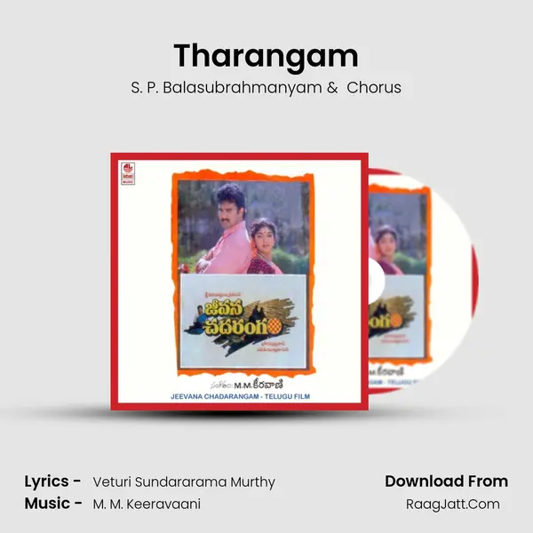 Tharangam MP3 Song by S. P. Balasubrahmanyam Cover