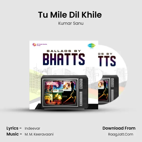 Tu Mile Dil Khile (Male) Cover