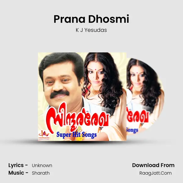 Prana Dhosmi MP3 Song by K J Yesudas Cover
