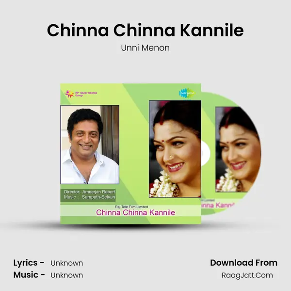 Chinna Chinna Kannile Cover