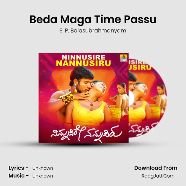 Beda Maga Time Passu MP3 Song by S. P. Balasubrahmanyam Cover
