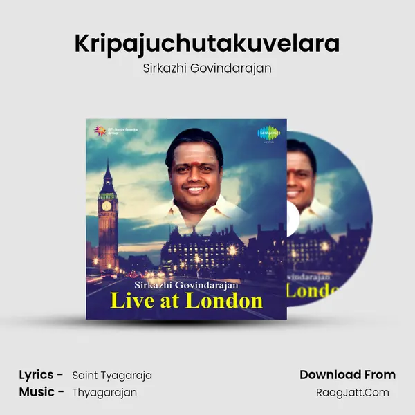 Kripajuchutakuvelara MP3 Song by Sirkazhi Govindarajan Cover