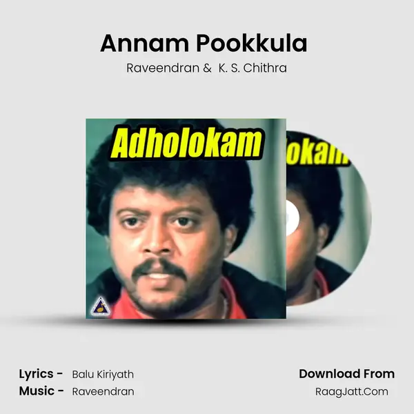 Annam Pookkula (Chitra) MP3 Song by Raveendran Cover