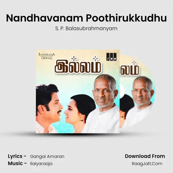 Nandhavanam Poothirukkudhu MP3 Song by S. P. Balasubrahmanyam Cover