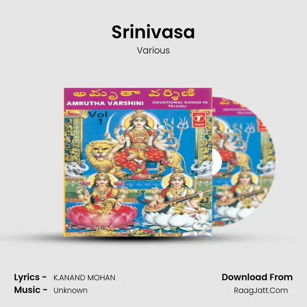 Srinivasa MP3 Song by Various Cover